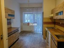 Pronájem bytu 2+1, Děčín - Děčín IV-Podmokly, Divišova, 57 m2