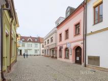 Pronájem restaurace, Uherské Hradiště, Josefa Stancla, 76 m2