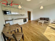 Pronájem bytu 1+kk, Praha - Holešovice, U průhonu, 37 m2