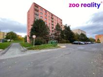 Pronájem bytu 1+1, Chomutov, Pod Břízami, 35 m2