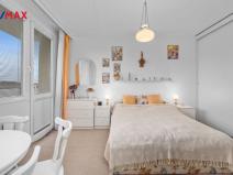 Prodej bytu 1+1, Tábor, Jaselská, 37 m2