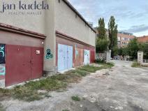 Prodej garáže, Brno, Žižkova, 16 m2