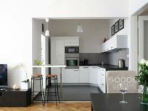 Pronájem bytu 3+kk, Praha - Žižkov, Kubelíkova, 80 m2