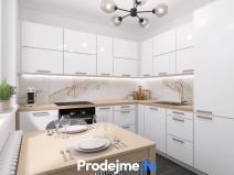 Prodej bytu 2+1, Brno - Židenice, Stará osada, 63 m2