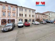 Pronájem bytu 2+kk, Litoměřice - Litoměřice-Město, Dlouhá, 55 m2