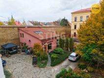 Prodej historického objektu, Kroměříž, 1. máje, 102 m2