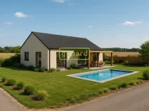 Prodej pozemku pro bydlení, Kostelní Hlavno, 1123 m2