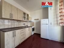 Pronájem bytu 1+1, Chrudim - Chrudim IV, Na Větrníku, 40 m2