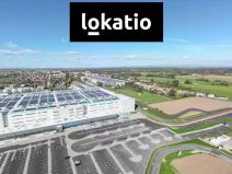 Pronájem výrobních prostor, Kojetín, 20736 m2