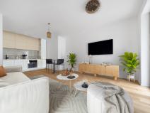 Prodej bytu 2+kk, Brno - Zábrdovice, Bratislavská, 47 m2