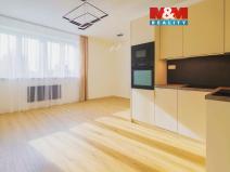 Prodej bytu 1+kk, Praha - Krč, Obětí 6. května, 27 m2