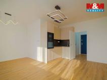 Prodej bytu 1+kk, Praha - Krč, Obětí 6. května, 27 m2