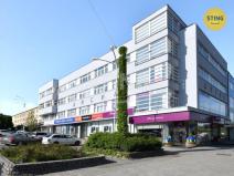 Pronájem kanceláře, Zlín, třída Tomáše Bati, 108 m2