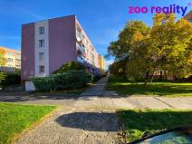 Prodej bytu 2+1, Chomutov, Komenského, 61 m2