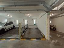 Prodej garážového stání, Praha - Hostivař, Přeštická, 13 m2