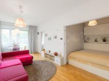 Pronájem bytu 2+kk, Praha - Kyje, Břeclavská, 45 m2