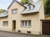 Prodej rodinného domu, Jáchymov, Na Valech, 200 m2