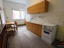 Pronájem bytu 1+1, Děčín - Děčín IV-Podmokly, Teplická, 46 m2