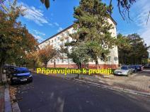 Prodej bytu 2+1, Pardubice - Zelené Předměstí, K Blahobytu, 53 m2