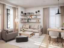 Prodej bytu 2+kk, Nový Bor, Prokopa Velikého, 47 m2