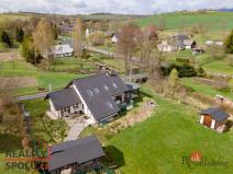 Prodej rodinného domu, Rudná pod Pradědem - Stará Rudná, 261 m2