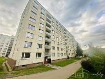 Prodej bytu 2+1, Ústí nad Labem - Mojžíř, Jindřicha Plachty, 62 m2