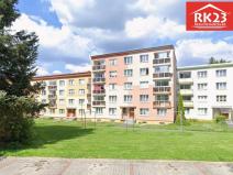 Pronájem bytu 3+1, Mariánské Lázně, Mánesova, 76 m2