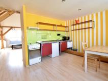 Pronájem bytu 1+kk, Brno - Brno-město, Veselá, 58 m2