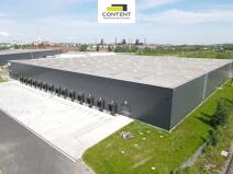 Pronájem výrobních prostor, Ostrava - Vítkovice, Halasova, 1500 m2