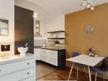 Pronájem bytu 2+kk, Praha - Žižkov, Biskupcova, 54 m2