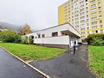 Prodej obchodního prostoru, Most, Jana Opletala, 500 m2