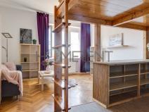 Pronájem bytu 1+kk, Praha - Nusle, U křížku, 30 m2