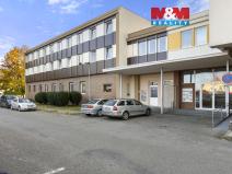 Prodej bytu 1+1, Heřmanův Městec, Heřmanského, 44 m2