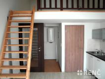 Pronájem bytu 1+kk, Brno, Kounicova, 32 m2