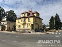 Pronájem bytu 2+kk, Vrchlabí, Valteřická, 50 m2