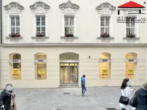 Pronájem obchodního prostoru, Brno - Brno-město, Kobližná, 260 m2