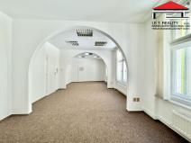 Pronájem kanceláře, Brno, Běhounská, 33 m2