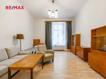 Pronájem bytu 1+1, Praha - Smíchov, Staropramenná, 40 m2