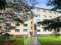 Prodej bytu 2+kk, Praha - Radlice, Na Farkáně III, 60 m2