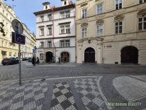Pronájem bytu 4+kk, Praha - Staré Město, Týnská ulička, 105 m2