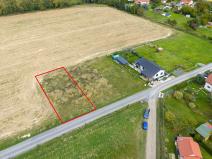 Prodej pozemku pro bydlení, Kornatice, 587 m2