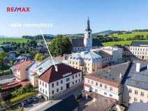 Prodej komerční nemovitosti, Králíky, 5. května, 519 m2