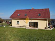 Pronájem rodinného domu, Klokočí, 248 m2