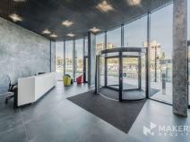 Pronájem kanceláře, Praha - Vokovice, Evropská, 793 m2