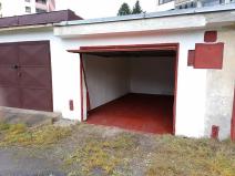 Prodej garáže, Tanvald, Horská, 22 m2