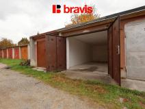 Pronájem garáže, Brno, Skopalíkova, 16 m2