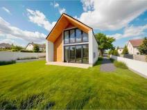 Prodej domu na klíč, Liteň, Pacovského, 143 m2