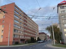 Pronájem bytu 2+kk, Teplice - Trnovany, Jana Koziny, 42 m2