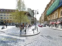 Pronájem obchodního prostoru, Praha - Staré Město, Dlouhá, 50 m2