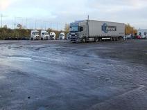 Pronájem komerčního pozemku, Praha - Černý Most, 2000 m2